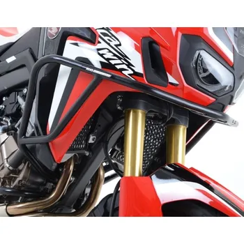 Zavazadlo na motocykl R&G Racing Padací rám horní černý CRF1000L