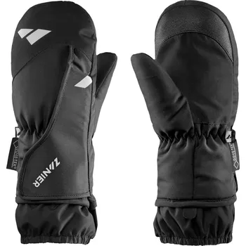 Módní doplněk Zanier Kids GTX lyžařské palčáky - 0 - černá - 5-6 Y