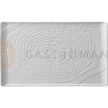 Talíř Obdélníkový talíř, 335 x 205 mm | FINE DINE, Nordic