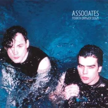 Zahraniční hudba LP The Associates: Fourth Drawer Down 2024