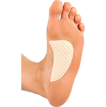 Vložka do bot 3Pagen 1 pár vložek z paměťové pěny