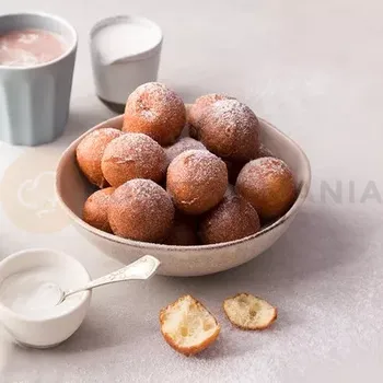 Výroba svíčky Tvarohová směs na mini koblihy, 15 kg | ZEELANDIA, Quarkini