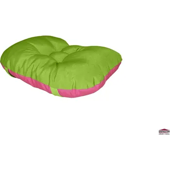 Podsedák Domestav Sedák na Kláru 1 Barva: zeleno/růžový