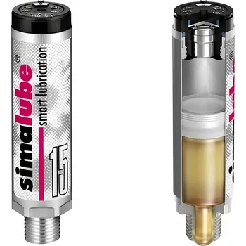 Automatická maznice Simalube SL14-15