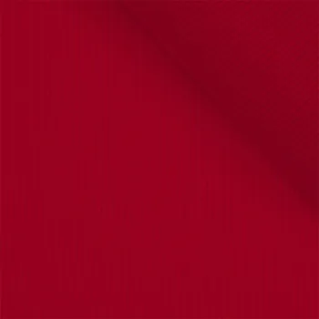 Konfekční žebrovaný Úplet nový OSKAR červený № 18