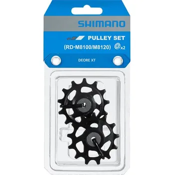 přehazovačka m.kladky měniče Shimano 12s RD-M8150-12 (DEORE XT) pár