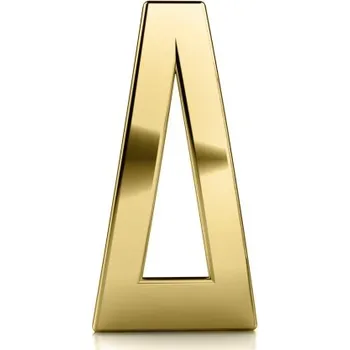 Přívěsek Couple, Netradiční přívěsek Lira ze žlutého zlata, 585-68-2-0054.0Z00.0.00.000.25