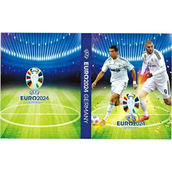 Sběratelská karetní hra Numberoplus Sběratelské album na kartičky - Football player Barva: vzor3