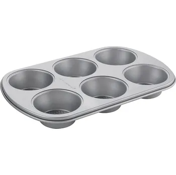 Nádoba na pečení Florina Forma na muffiny Florina nerez 35x25x18 cm