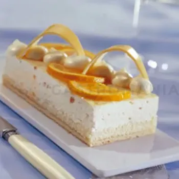 Farmaceutická surovina Stabilizátor šlehačky s příchutí pomeranče 0,5 kg | ZEELANDIA, Zeesan Pomarańczowy