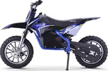 Elektrická motorka RENEGADE 50R modrá