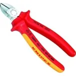 KNIPEX - kleště štípací stranové 180mm, potah PVC do 1000 V