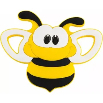Silikonové kousátko - VČELKA (Značka: KOVICT)