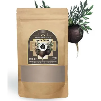 Přírodní produkt Maca černá 250 g
