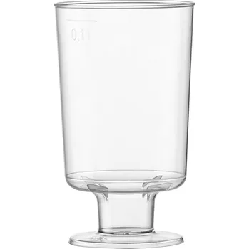 Comatec CO SKLENICE PLAST ČIRÁ pr.cca 5,5 v.9 cm 16Cl 1ks