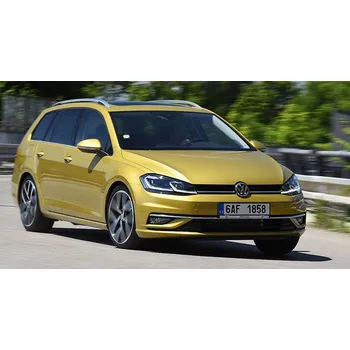 Nosič kol Příčníky Aurilis Edge pro VW Golf VIII Variant 2021- s podélníky