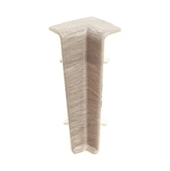 soklová lišta Cezar Vnitřní roh k liště Cezar60 - M405