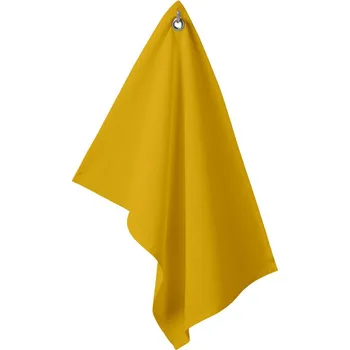 Utěrka Today Utěrka s úchytkou žlutá 50x70 cm