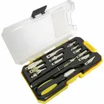 Fieldmann Hobby nože šedá 14 ks