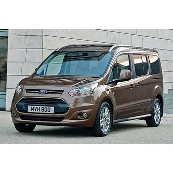 Nosič kol Příčníky Aurilis Trax pro Ford Tourneo 2013-2023 s podélníky