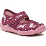 dětské bačkůrky Superfit Bonny s jednorožci 1-800283-5010 velikost 23