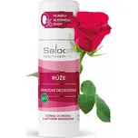 Saloos BIO Přírodní tuhý deodorant 60 g Vůně: Růže