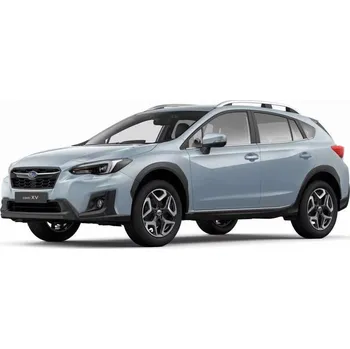 Nosič kol Příčníky Aurilis Trax pro Subaru XV 2017- s podélníky