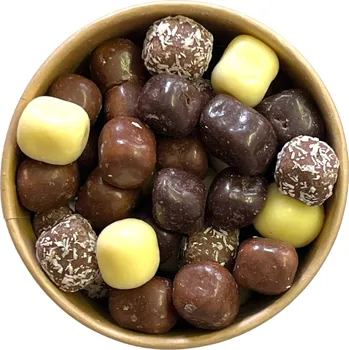 Nutworld.cz Kokos v čokoládě MIX Množství: 200g