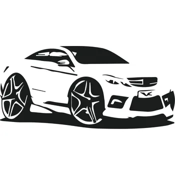 samolepka Samolepka Mercedes Benz