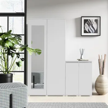 Ložnice Signal-nabytek AMI 24 150 cm Bílá