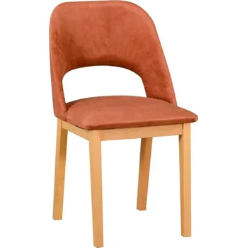 Jídelní židle Jídelní židle MONTI 2 Ořech Tkanina 28B