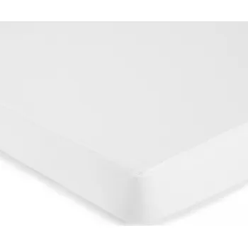 Chránič matrace Blancheporte Hypoalergenní ochrana matrace, hloubka rohů 22 cm bílá 140x190 cm