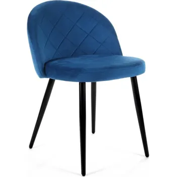 Jídelní židle Židle SJ077 - modrá