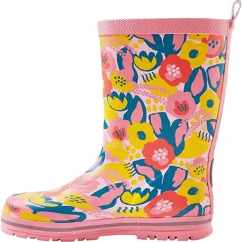 Dívčí holínky Dětské holínky REIMA TAIKA 2.0 32 Růžová, Mix