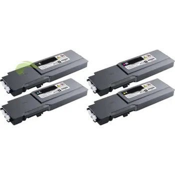 Sada TONERSYPch tonerů pro Dell C2660dn/C2665dnf CMYK