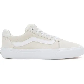 Dámské tenisky Dámské tenisky Vans WM WARD 8 Béžová, Bílá