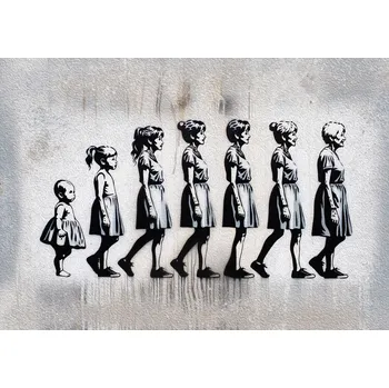 Plakát Plakát, Obraz - Female Ages, Andreas Magnusson