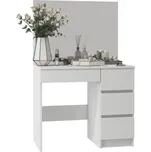 Toaletní stolek T-6/SL 900x600 pravý