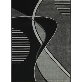 Koberec Kusový koberec Berfin JAKAMOZ 1351 grey Rozměr: 140x190 cm