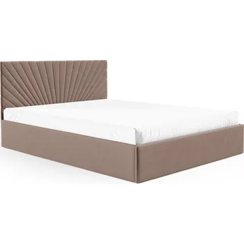 Postel Postel LUCY 4 160x200 cm Hnědá I
