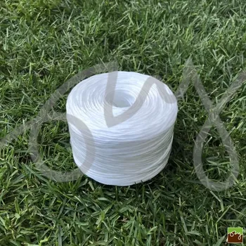 Provázek 250g 200m bílý