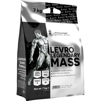 Protein Kevin Levrone Levro Legendary Mass 7000 g strawberry