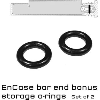 Gumové kroužky WOLF TOOTH ENCASE Bonus Storage O-Rings pár