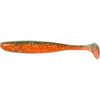 Umělá nástraha Keitech Easy Shiner 5" Angry Carrot 12,7cm/5ks