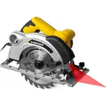 PROTECO okružní pila PROFI 190 mm | 1600 W | s laserem