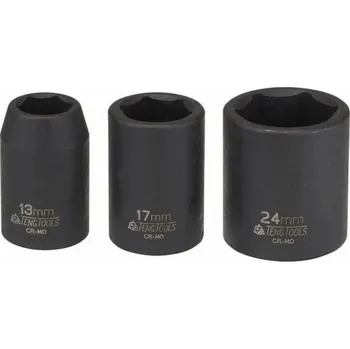 Sada nářadí Nářadí Teng Teng Nářadí 1/2 15 mm ANSI Nářadí Teng