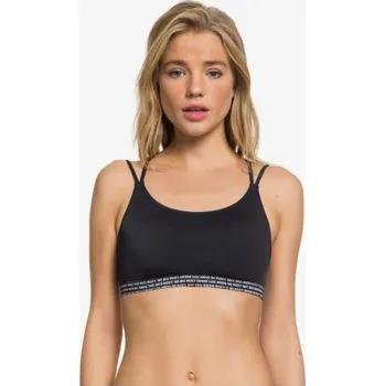 Podprsenka PODPRSENKA ROXY FITNESS SPORTS BRA - černá - S + při osobním odběru 826 Kč