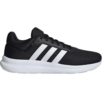 Pánské tenisky ADIDAS Boty Lite Racer 4.0 43 1/3 BÍLÁ|KAŠTANOVÁ|ČERNÁ|ŠEDÁ