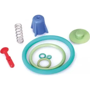 Rozprašovač parfému EPOCA Opravná sada rozprašovačů TEC 7 a 10 l FPM Viton