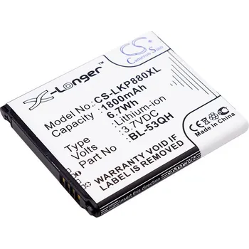Baterie Cameron Sino CS-LKP880XL pro LG H420 - neoriginální